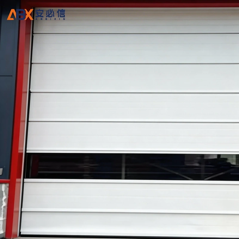 丽江市洁净快速门