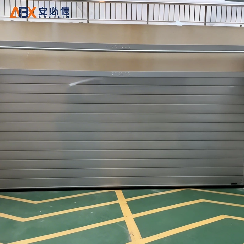 丽江市铝制高速门
